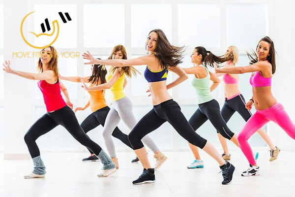 Bí Quyết Khỏe Đẹp Cùng Zumba 2024 tại MOVE FITNESS & YOGA