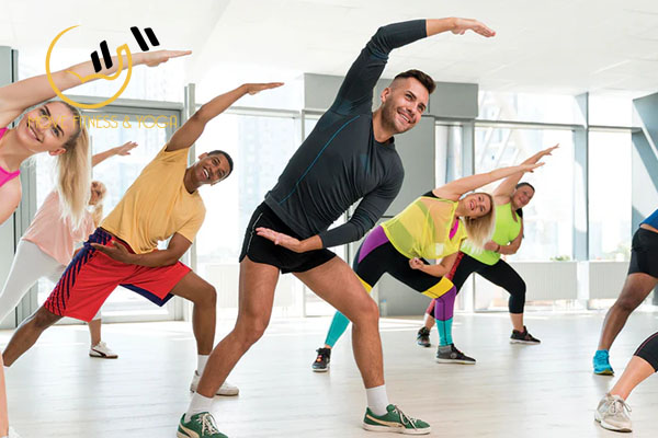 Bí quyết tập luyện Zumba hiệu quả