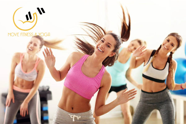 Bí Quyết Khỏe Đẹp Cùng Zumba 2024 tại MOVE FITNESS & YOGA